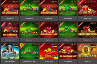 Ефбет казино слотове