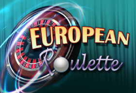 Европейска рулетка в Палмс Бет казино